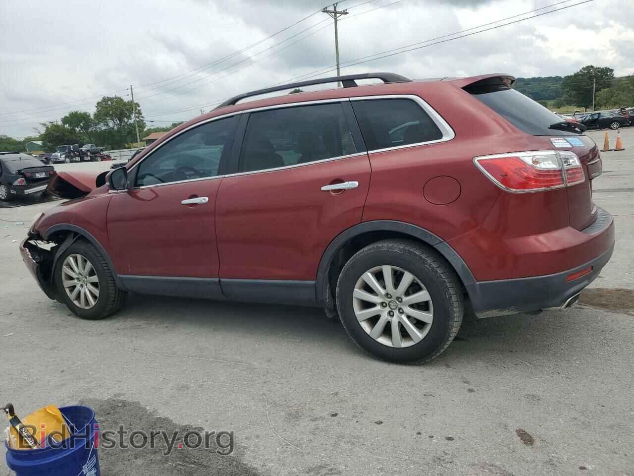 2011 MAZDA CX-9 - VIN: JM3TB2DA3B0329694 - Фото 2
