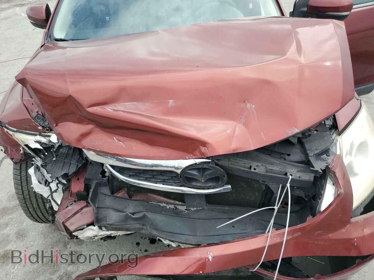 2011 MAZDA CX-9 - VIN: JM3TB2DA3B0329694 - Фото 12