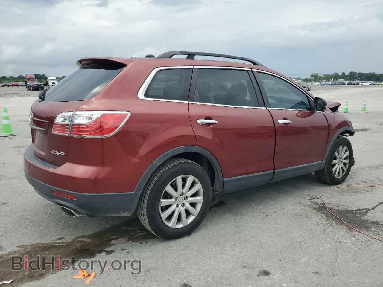 2011 MAZDA CX-9 - VIN: JM3TB2DA3B0329694 - Фото 3