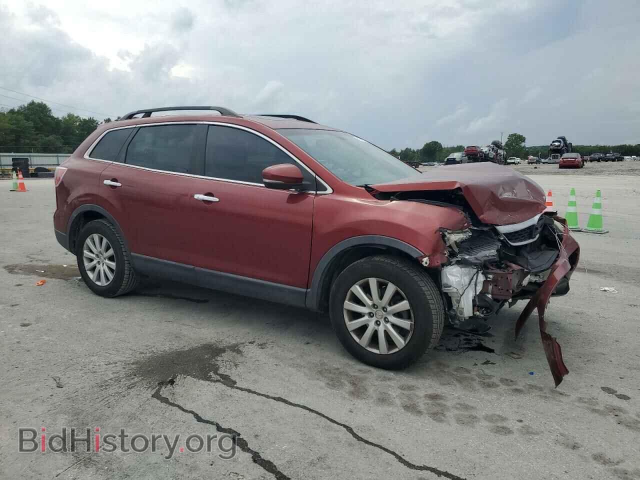 2011 MAZDA CX-9 - VIN: JM3TB2DA3B0329694 - Фото 4