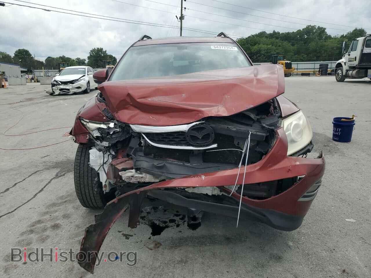 2011 MAZDA CX-9 - VIN: JM3TB2DA3B0329694 - Фото 5