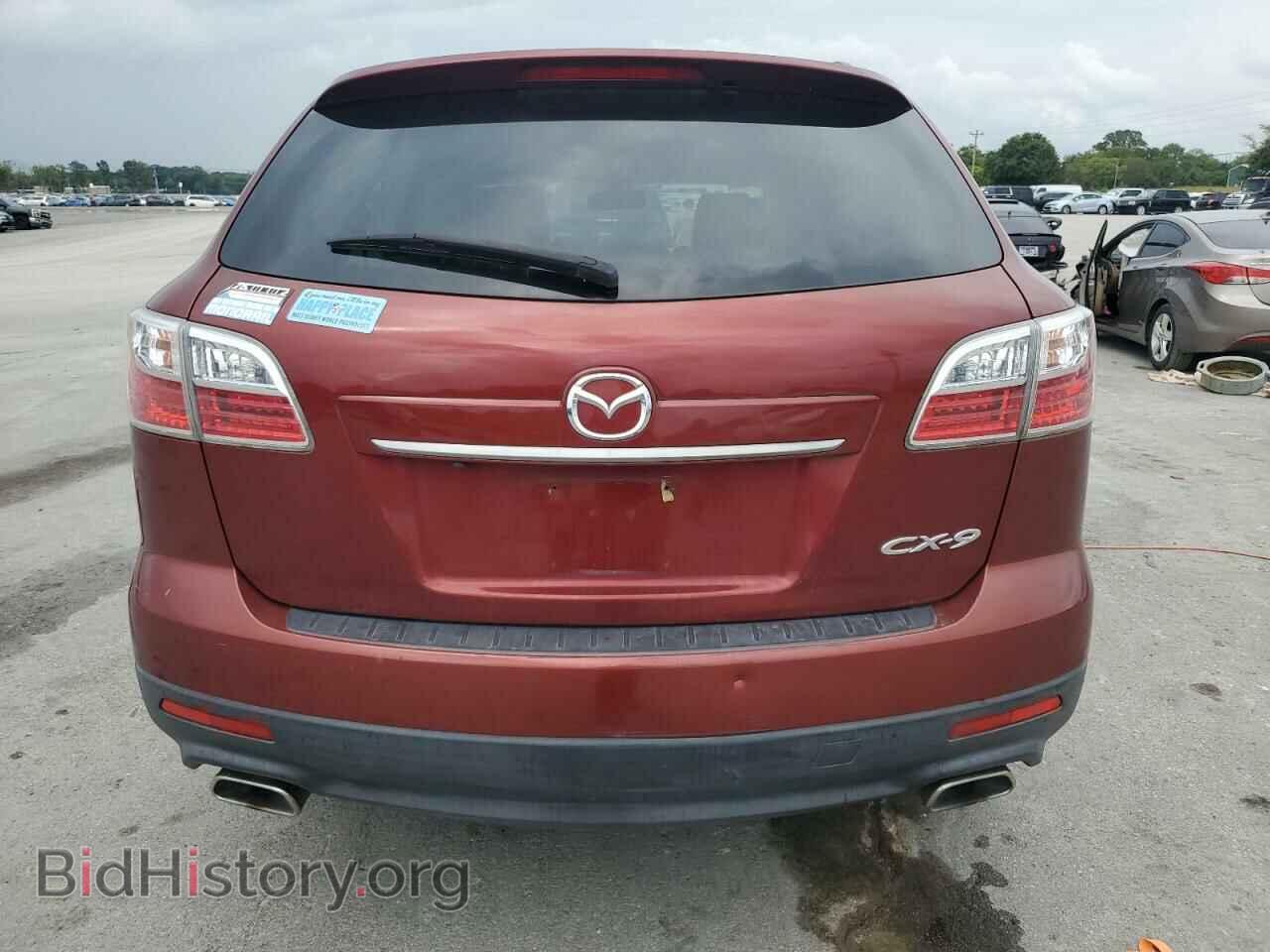2011 MAZDA CX-9 - VIN: JM3TB2DA3B0329694 - Фото 6