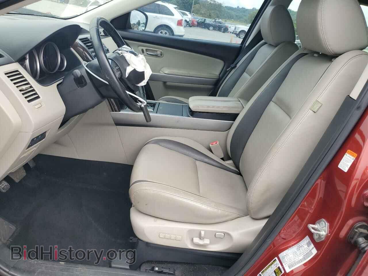 2011 MAZDA CX-9 - VIN: JM3TB2DA3B0329694 - Фото 7