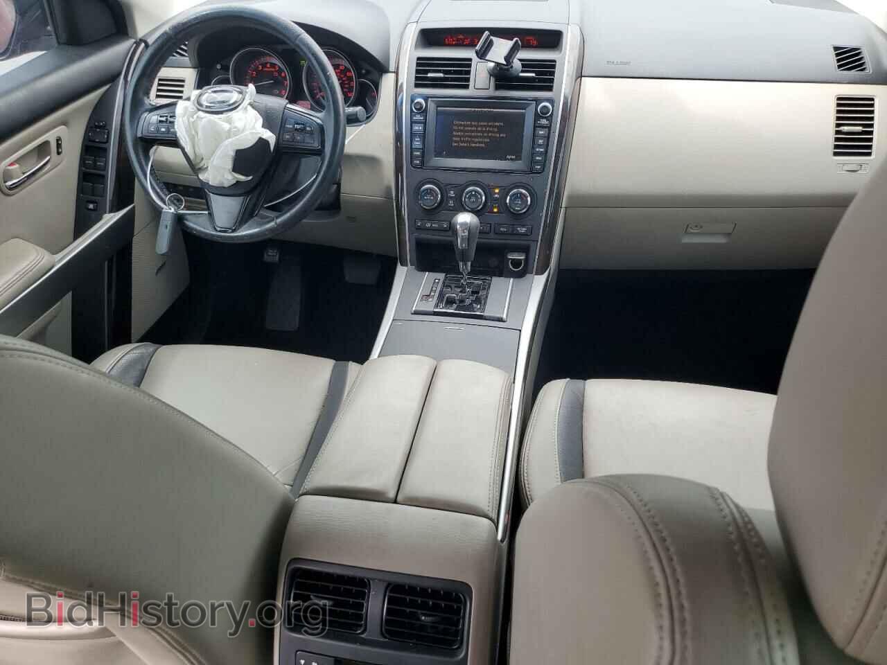 2011 MAZDA CX-9 - VIN: JM3TB2DA3B0329694 - Фото 8