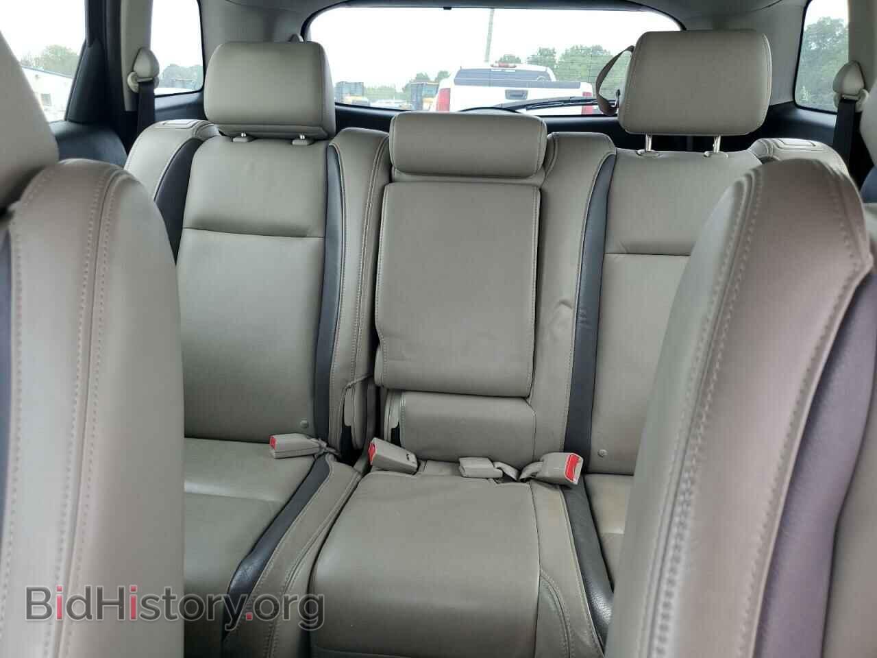 2011 MAZDA CX-9 - VIN: JM3TB2DA3B0329694 - Фото 10