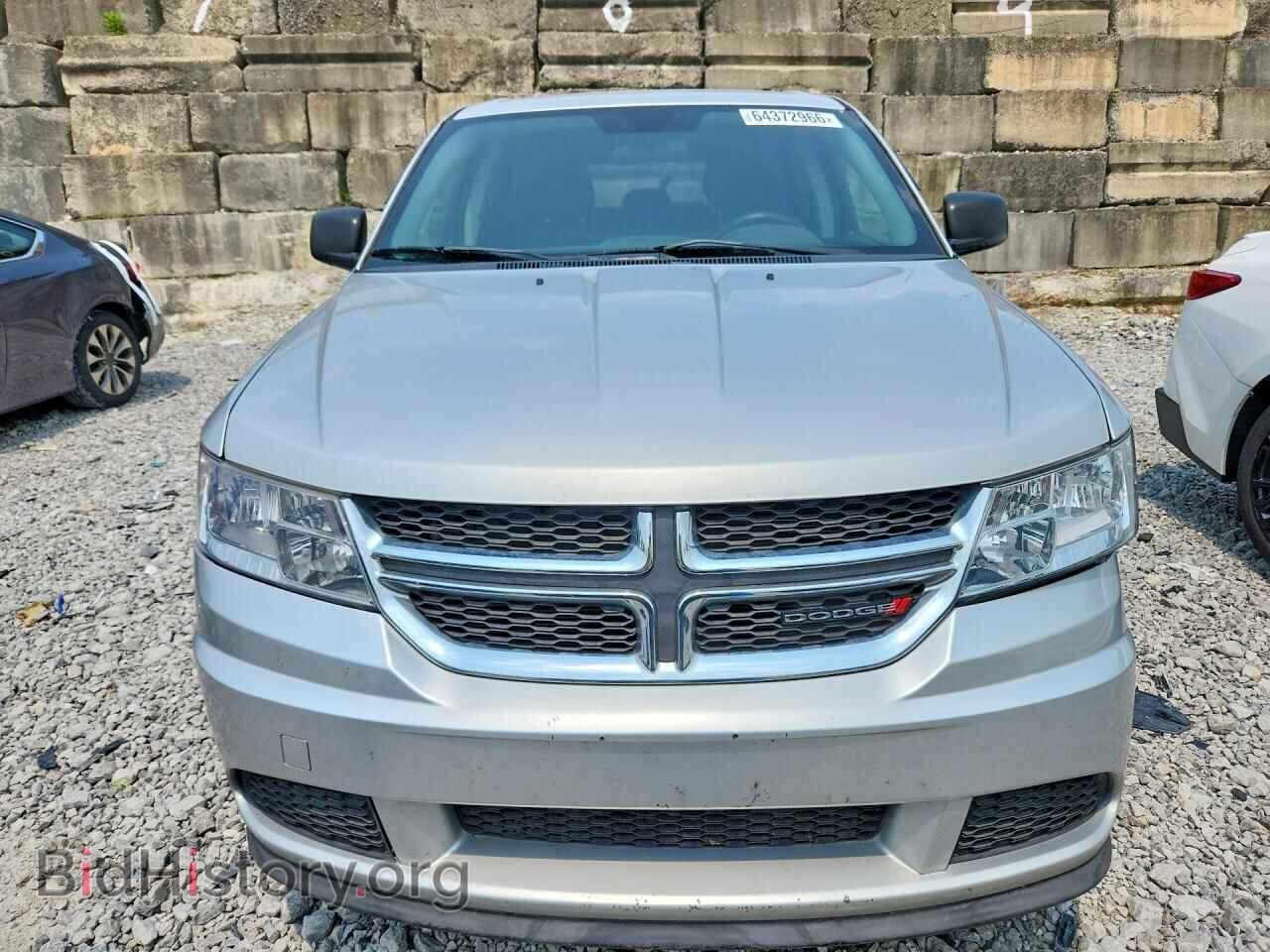 2013 DODGE JOURNEY - VIN: 3C4PDCAB2DT713656 - Фото 5
