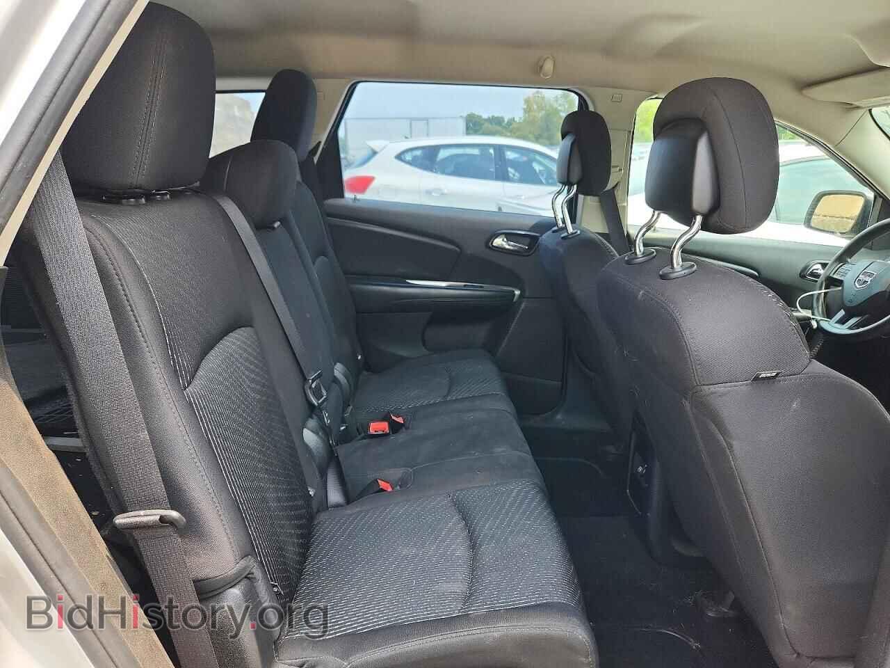2013 DODGE JOURNEY - VIN: 3C4PDCAB2DT713656 - Фото 10