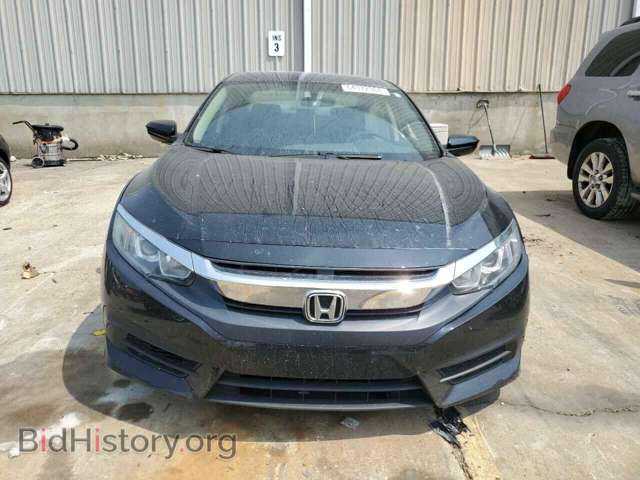 2016 HONDA CIVIC - VIN: 19XFC2F57GE021722 - Фото 5