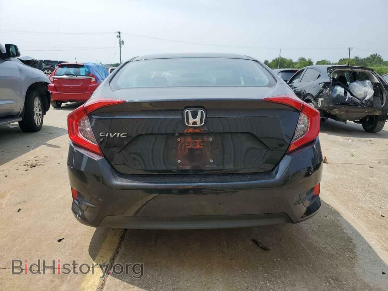 2016 HONDA CIVIC - VIN: 19XFC2F57GE021722 - Фото 6