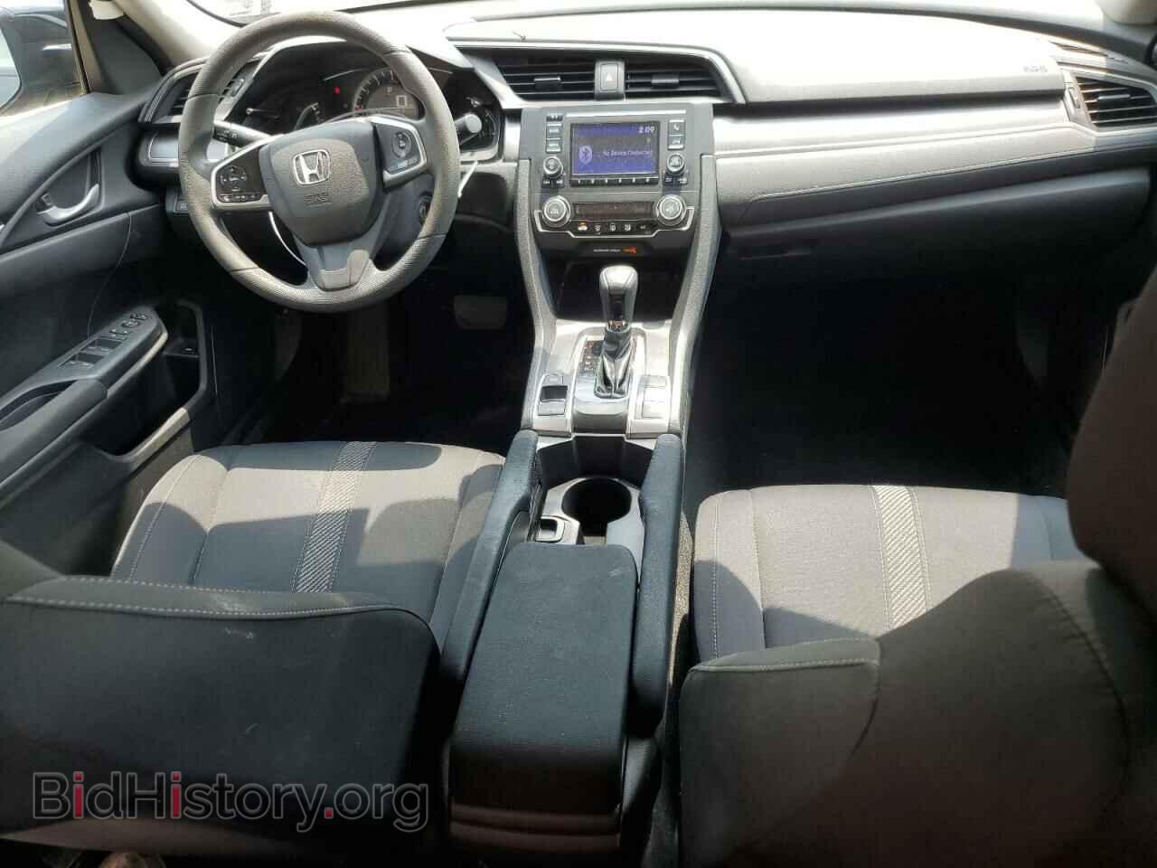 2016 HONDA CIVIC - VIN: 19XFC2F57GE021722 - Фото 8