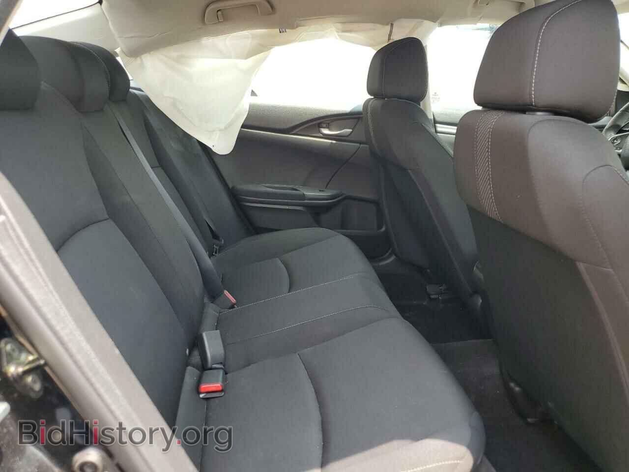 2016 HONDA CIVIC - VIN: 19XFC2F57GE021722 - Фото 10