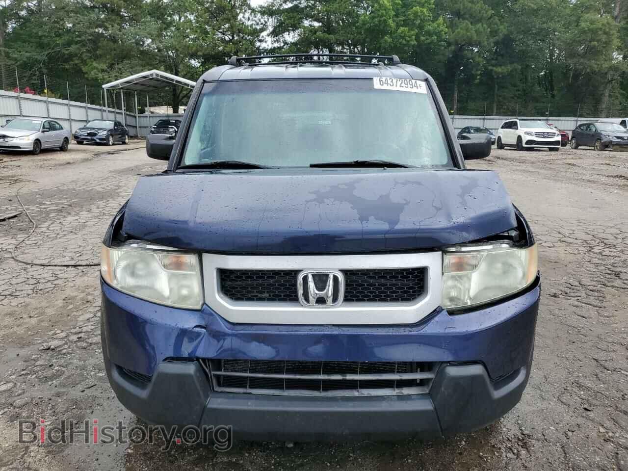 2010 HONDA ELEMENT - VIN: 5J6YH1H36AL001745 - Фото 5