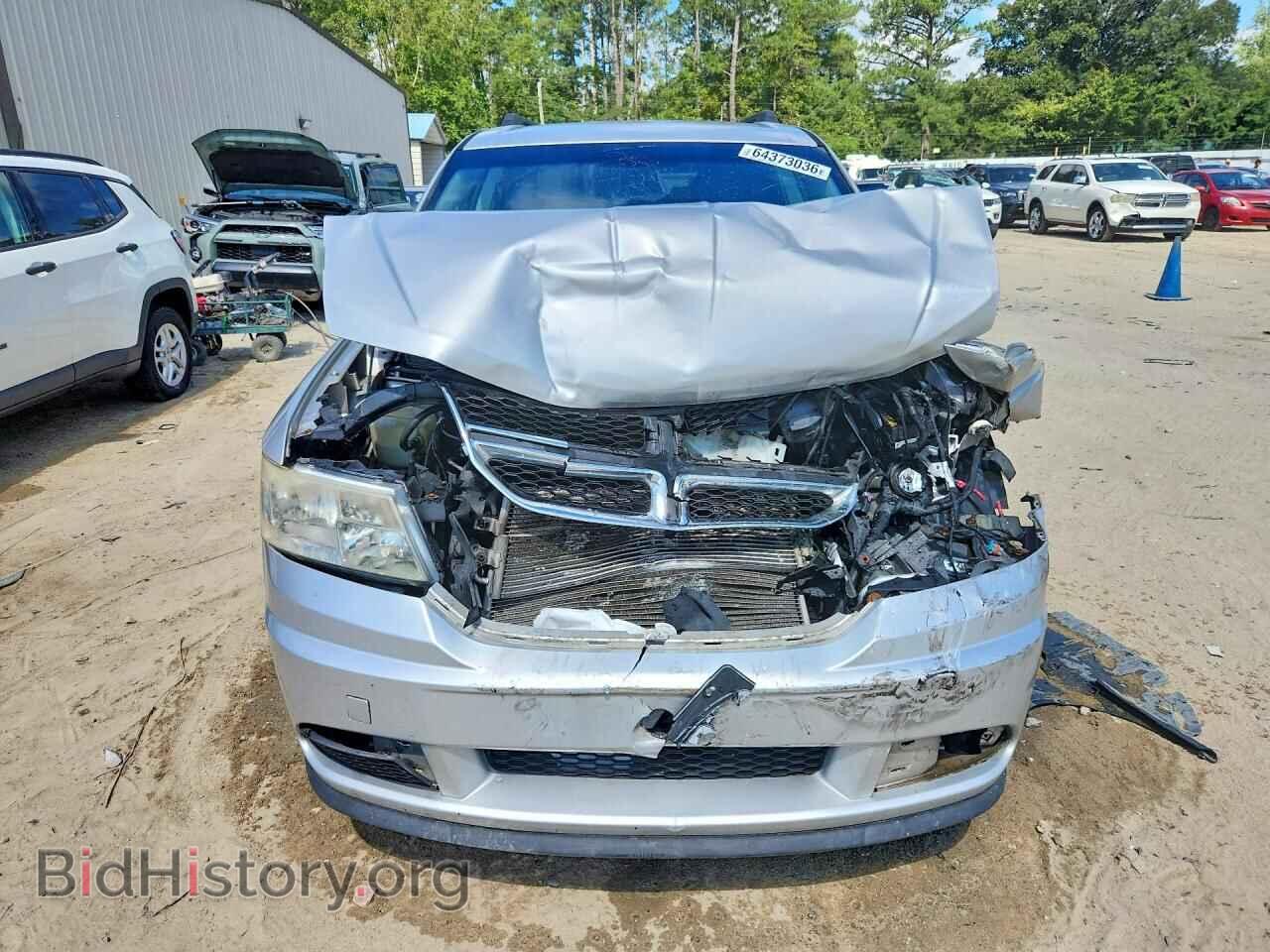2013 DODGE JOURNEY - VIN: 3C4PDCAB1DT529583 - Photo 5