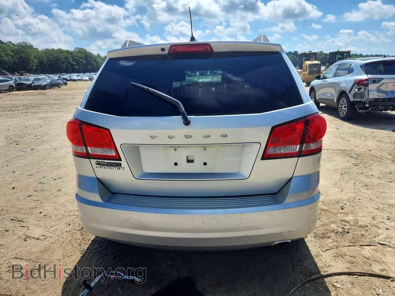 2013 DODGE JOURNEY - VIN: 3C4PDCAB1DT529583 - Photo 6
