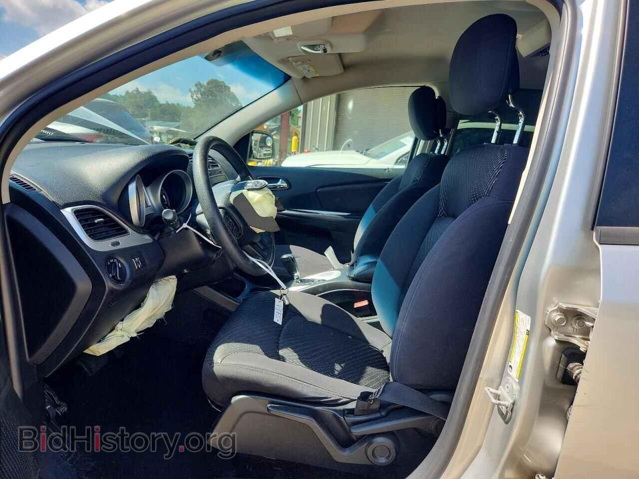 2013 DODGE JOURNEY - VIN: 3C4PDCAB1DT529583 - Photo 7