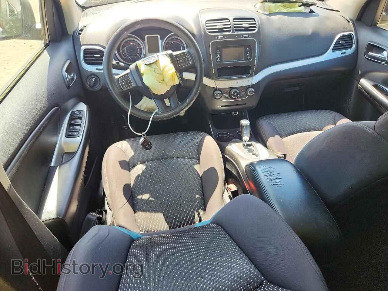 2013 DODGE JOURNEY - VIN: 3C4PDCAB1DT529583 - Photo 8