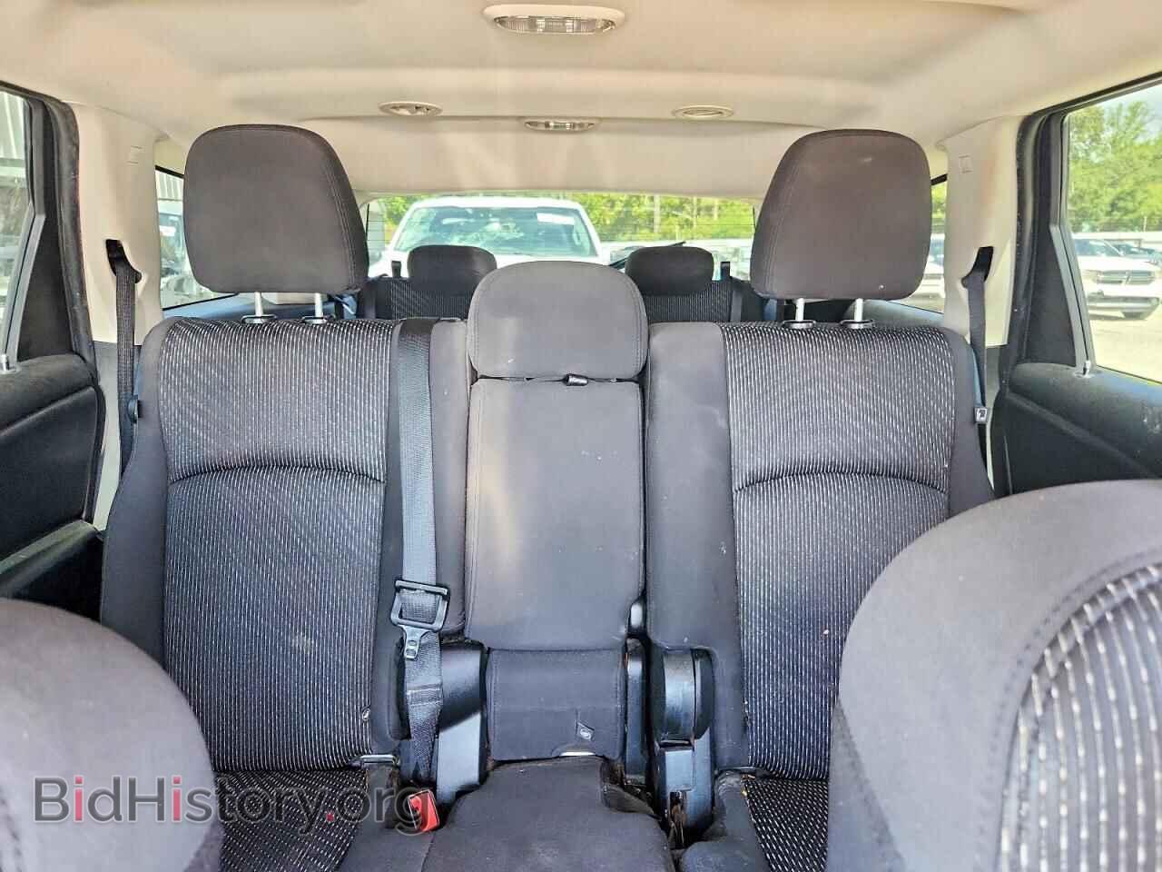 2013 DODGE JOURNEY - VIN: 3C4PDCAB1DT529583 - Photo 10