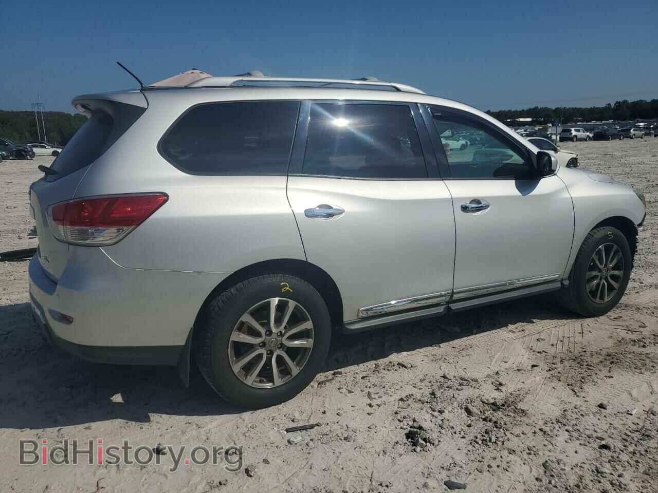 2013 NISSAN PATHFINDER - VIN: 5N1AR2MN6DC603255 - Фото 3