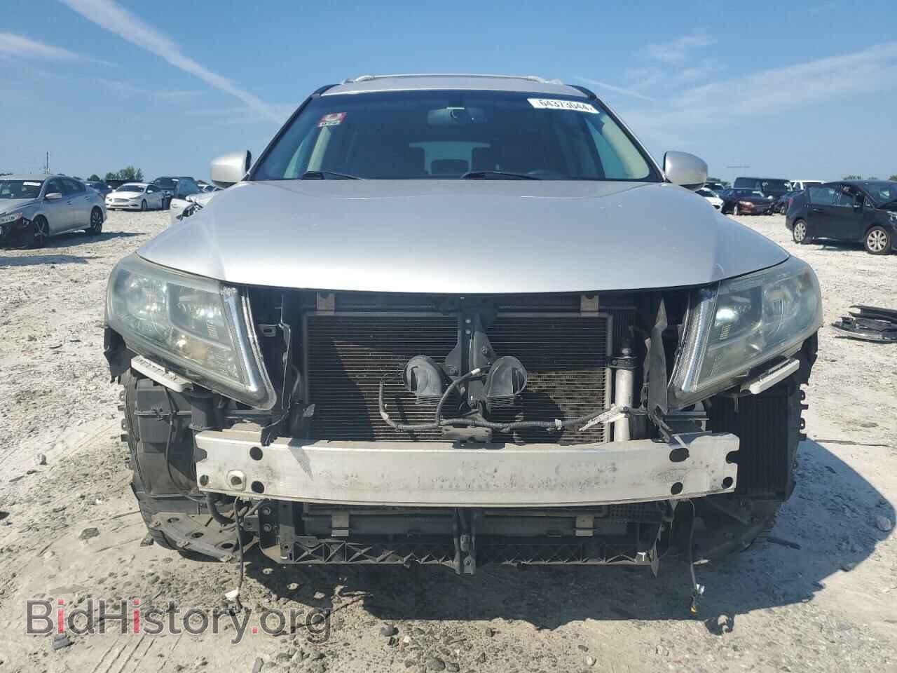 2013 NISSAN PATHFINDER - VIN: 5N1AR2MN6DC603255 - Фото 5