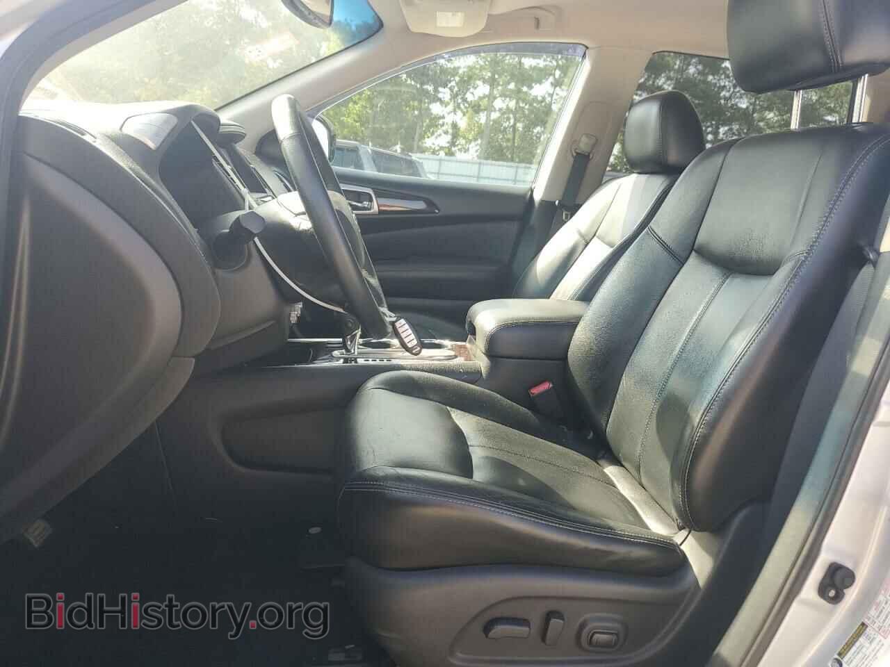 2013 NISSAN PATHFINDER - VIN: 5N1AR2MN6DC603255 - Фото 7