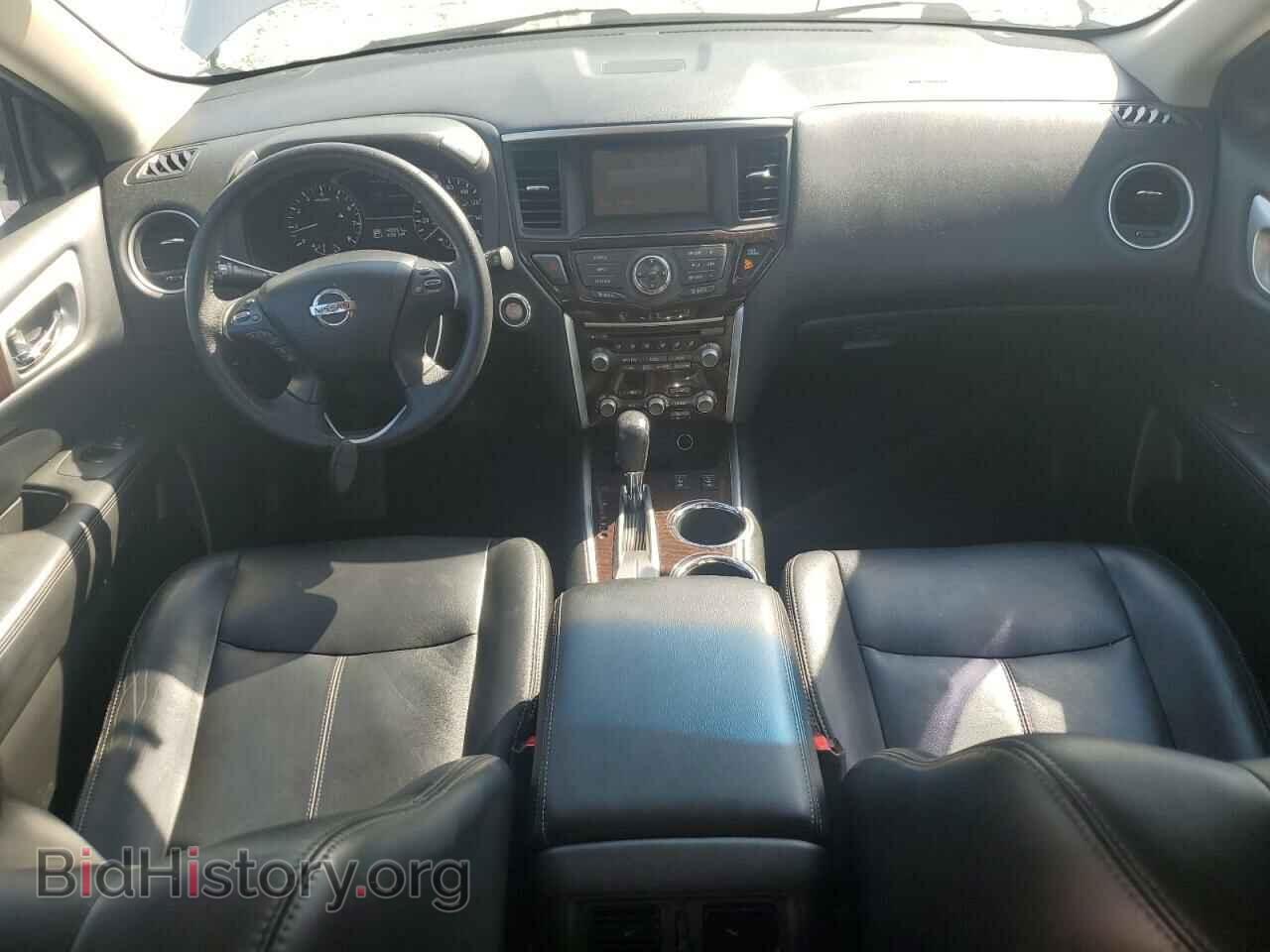 2013 NISSAN PATHFINDER - VIN: 5N1AR2MN6DC603255 - Фото 8
