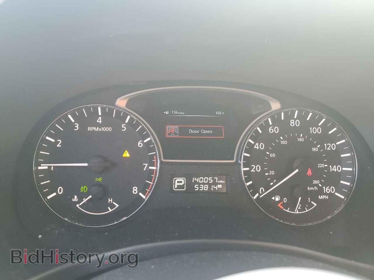 2013 NISSAN PATHFINDER - VIN: 5N1AR2MN6DC603255 - Фото 9