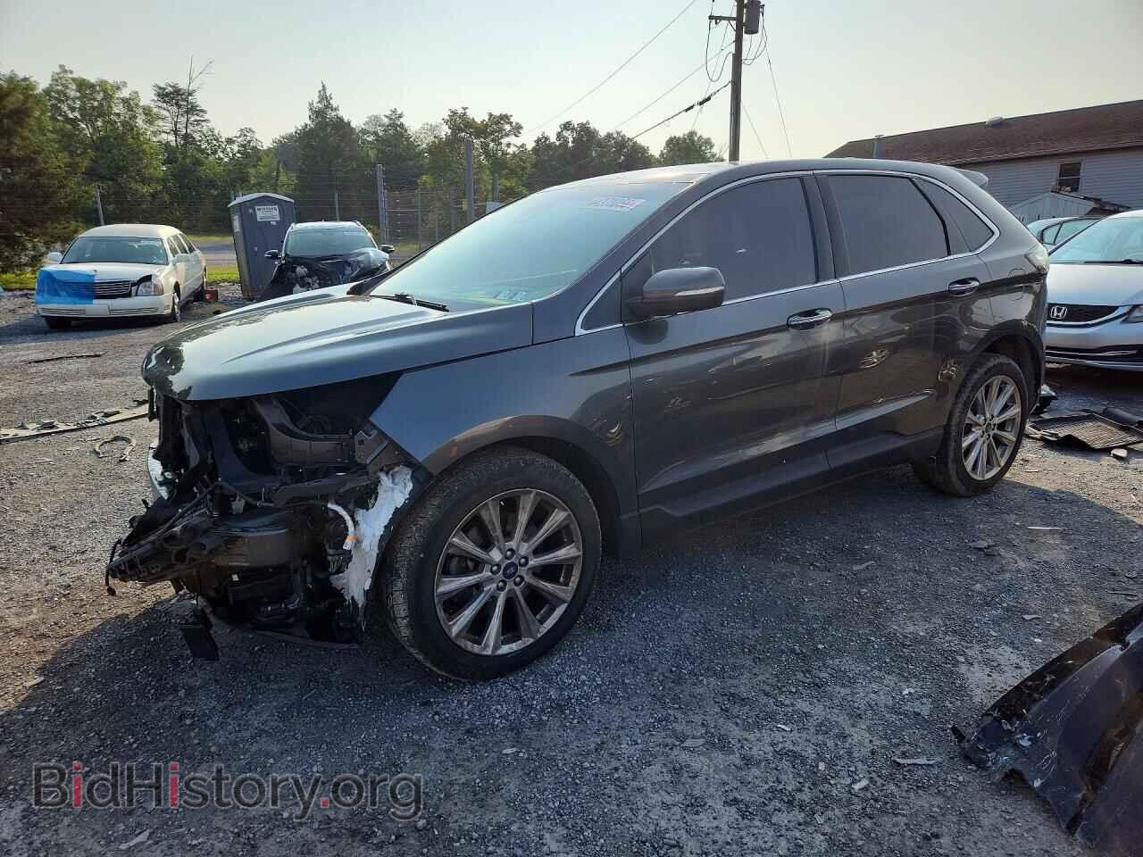 Photo 2FMPK4K83JBB49047 - FORD EDGE 2018