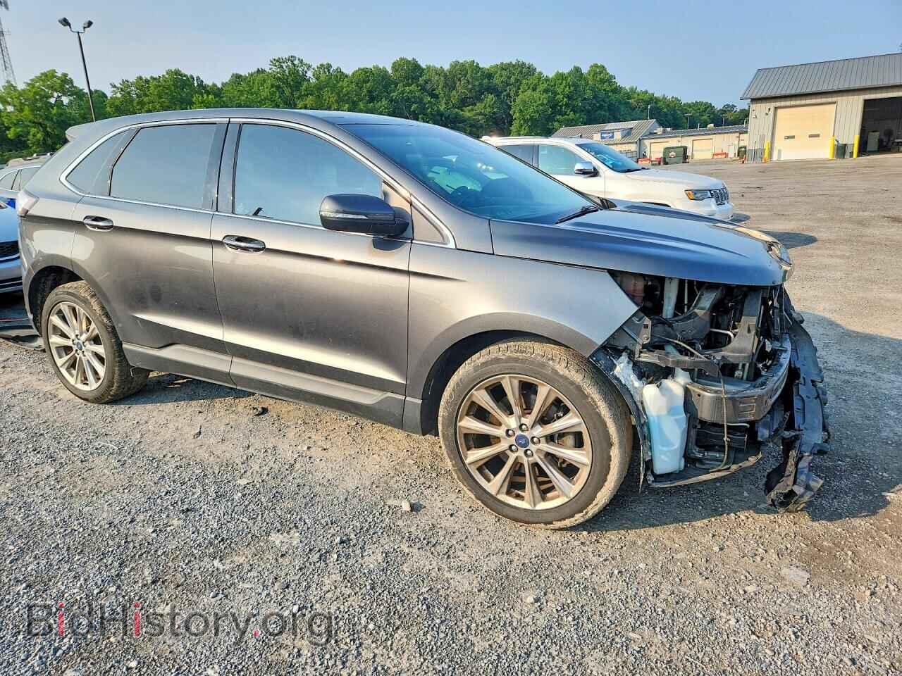 2018 FORD EDGE - VIN: 2FMPK4K83JBB49047 - Photo 4
