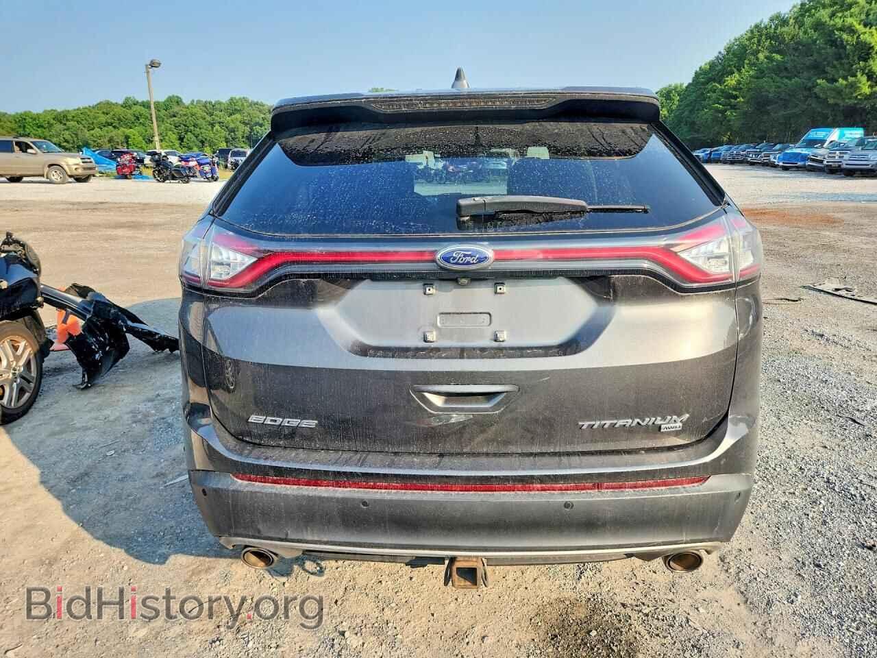 2018 FORD EDGE - VIN: 2FMPK4K83JBB49047 - Photo 6