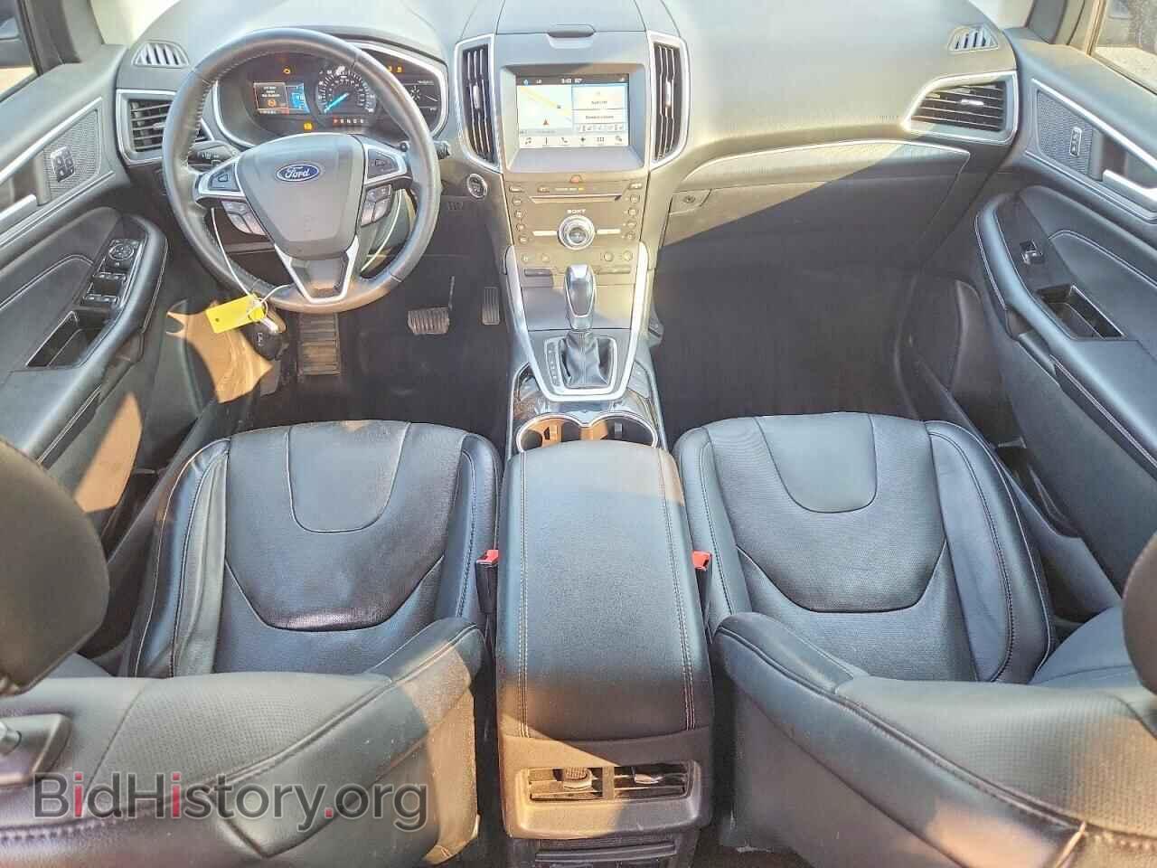 2018 FORD EDGE - VIN: 2FMPK4K83JBB49047 - Photo 8