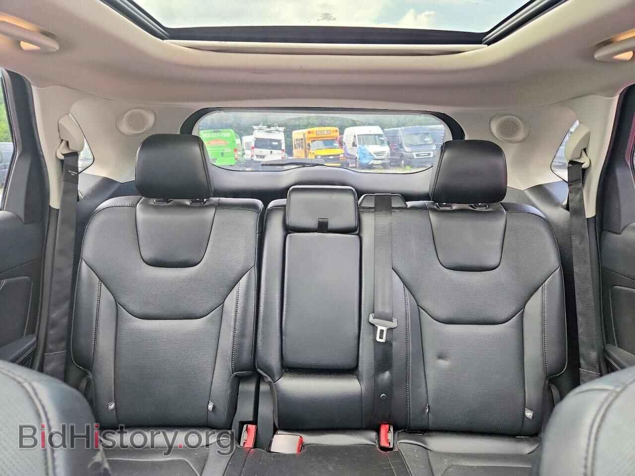 2018 FORD EDGE - VIN: 2FMPK4K83JBB49047 - Photo 10