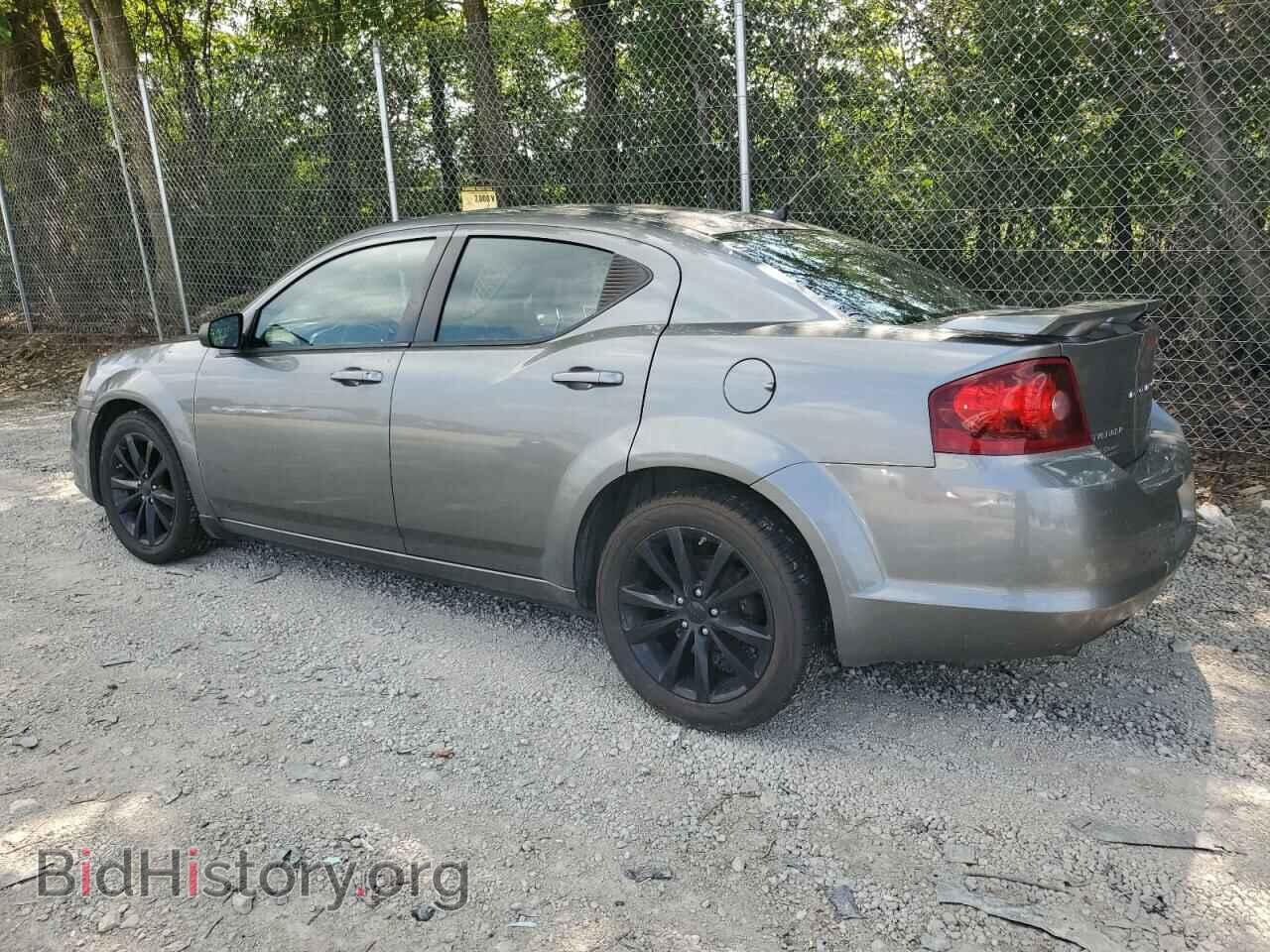 2013 DODGE AVENGER - VIN: 1C3CDZAG4DN748930 - Photo 2