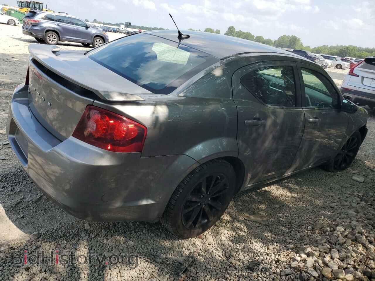 2013 DODGE AVENGER - VIN: 1C3CDZAG4DN748930 - Photo 3