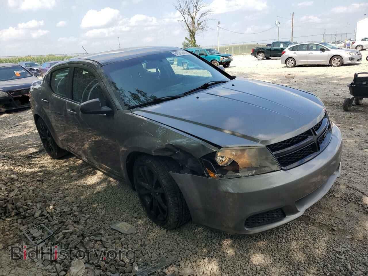 2013 DODGE AVENGER - VIN: 1C3CDZAG4DN748930 - Photo 4