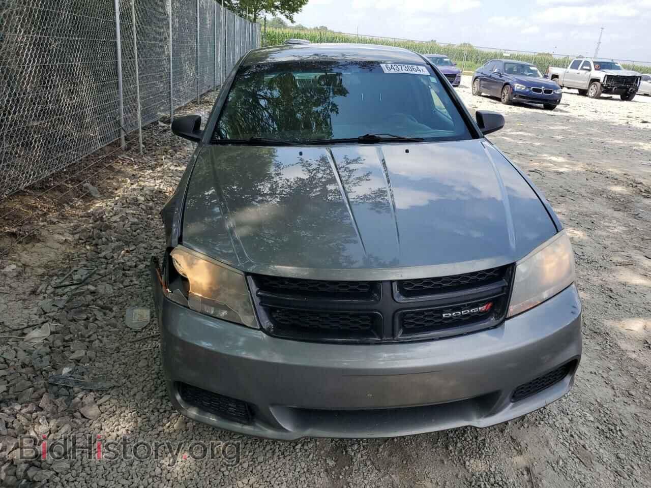 2013 DODGE AVENGER - VIN: 1C3CDZAG4DN748930 - Photo 5