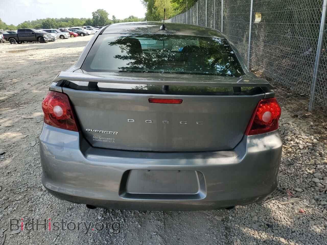 2013 DODGE AVENGER - VIN: 1C3CDZAG4DN748930 - Photo 6