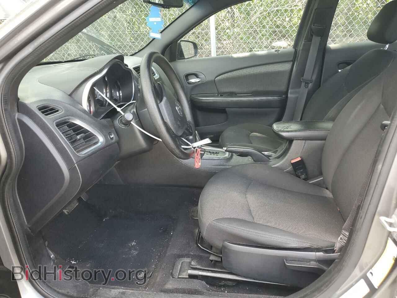 2013 DODGE AVENGER - VIN: 1C3CDZAG4DN748930 - Photo 7