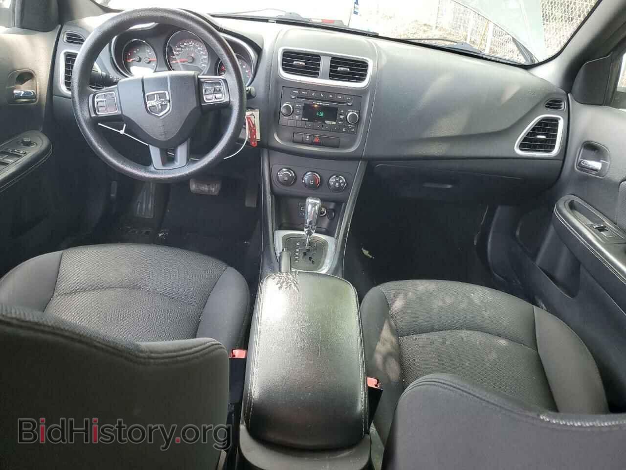 2013 DODGE AVENGER - VIN: 1C3CDZAG4DN748930 - Photo 8