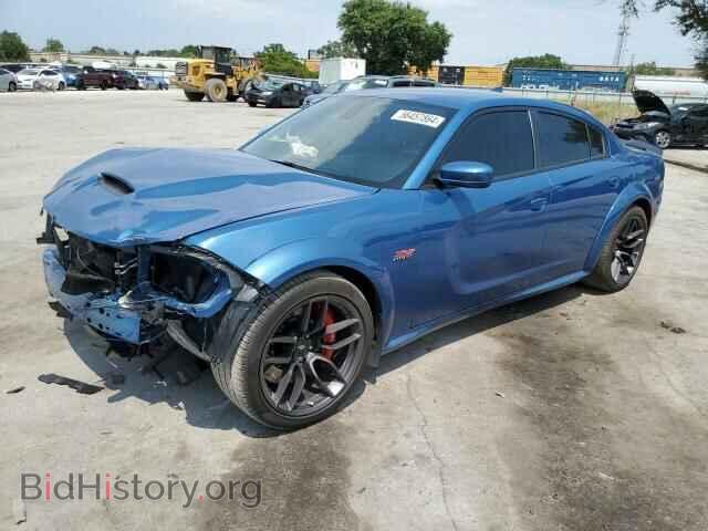 Фотография 2C3CDXGJ8MH583271 - DODGE CHARGER 2021