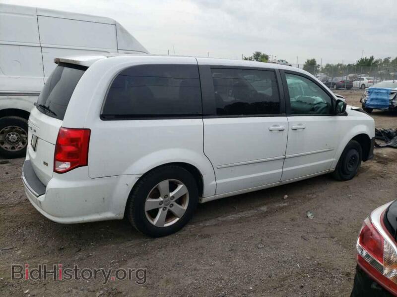 2013 Dodge CARAVAN (VIN 2C4RDGBG3DR812922) — photo 3 of 13