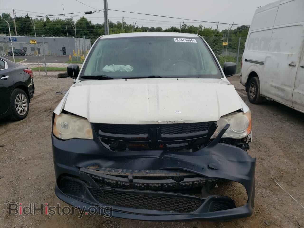 2013 DODGE CARAVAN - VIN: 2C4RDGBG3DR812922 - Photo 5