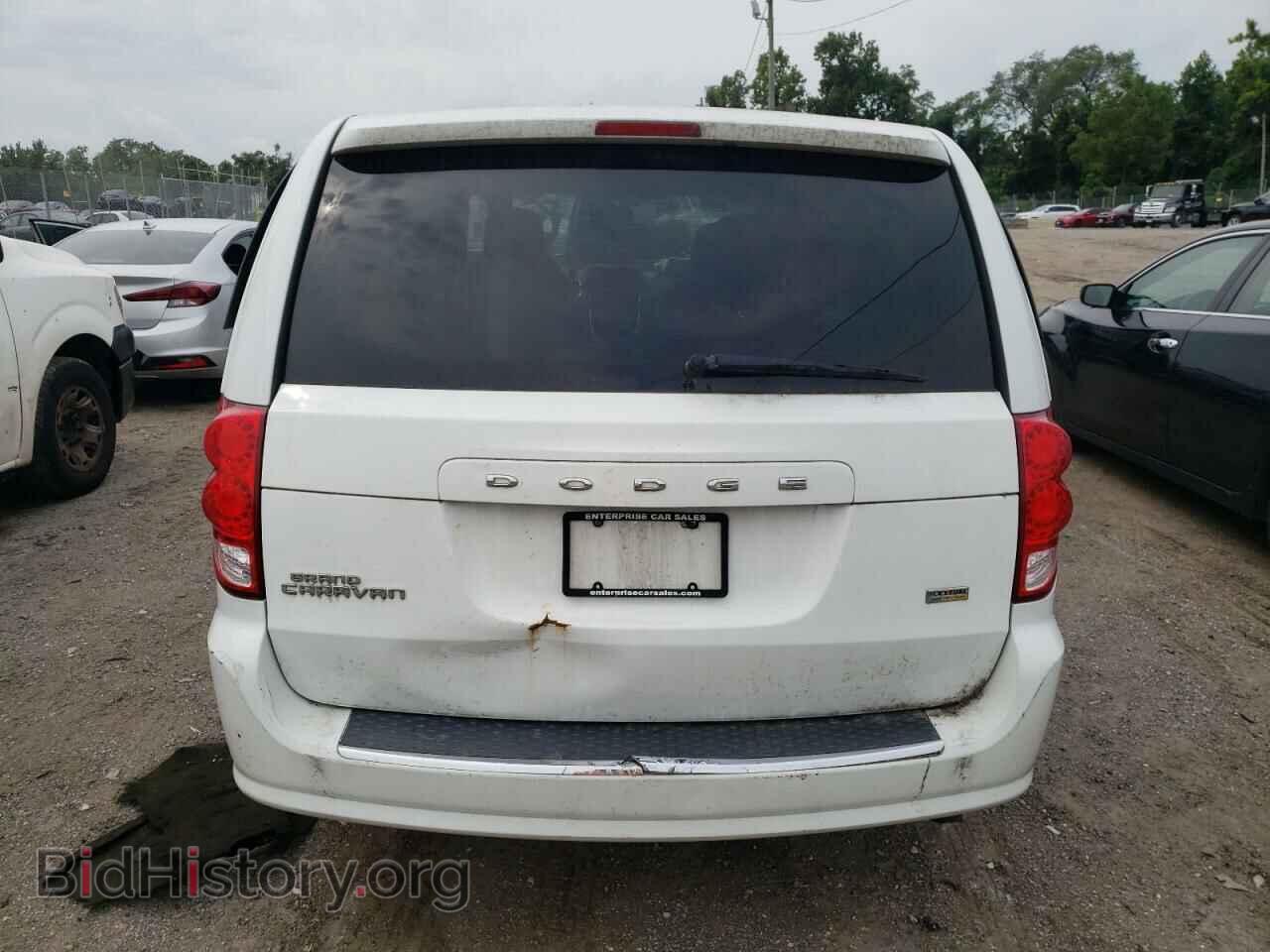 2013 DODGE CARAVAN - VIN: 2C4RDGBG3DR812922 - Photo 6