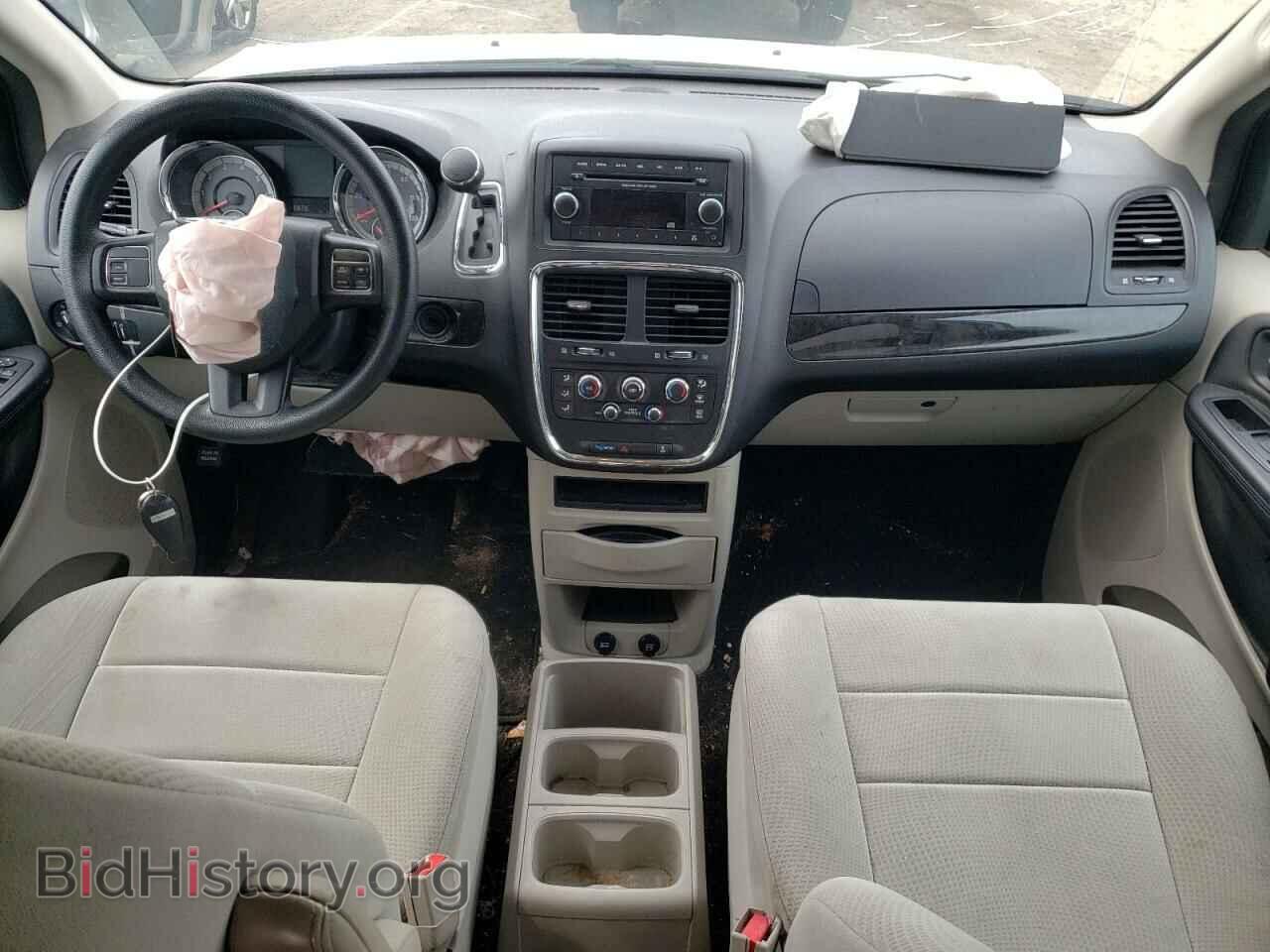2013 DODGE CARAVAN - VIN: 2C4RDGBG3DR812922 - Photo 8