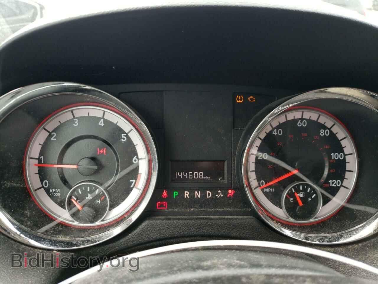 2013 DODGE CARAVAN - VIN: 2C4RDGBG3DR812922 - Photo 9