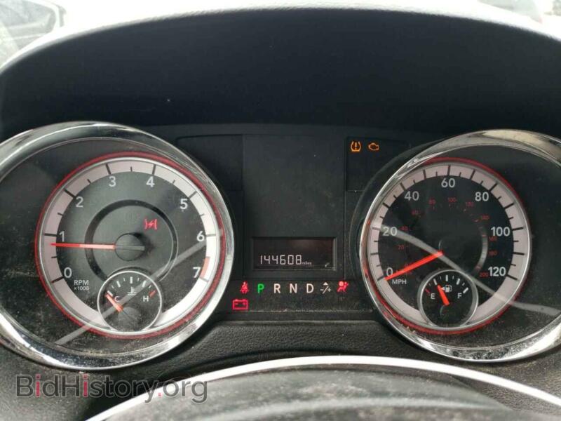 2013 Dodge CARAVAN (VIN 2C4RDGBG3DR812922) — photo 9 of 13