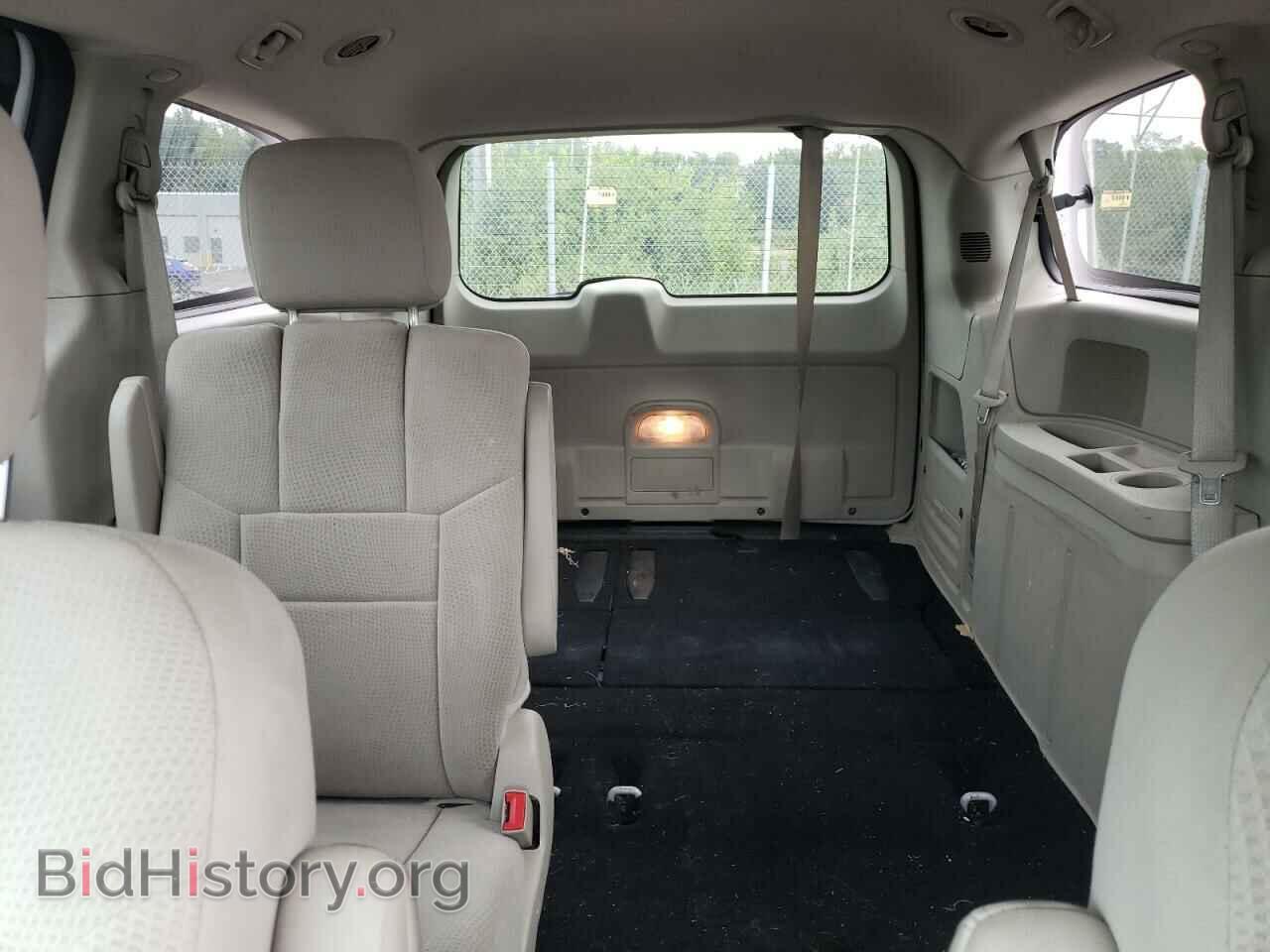 2013 DODGE CARAVAN - VIN: 2C4RDGBG3DR812922 - Photo 10