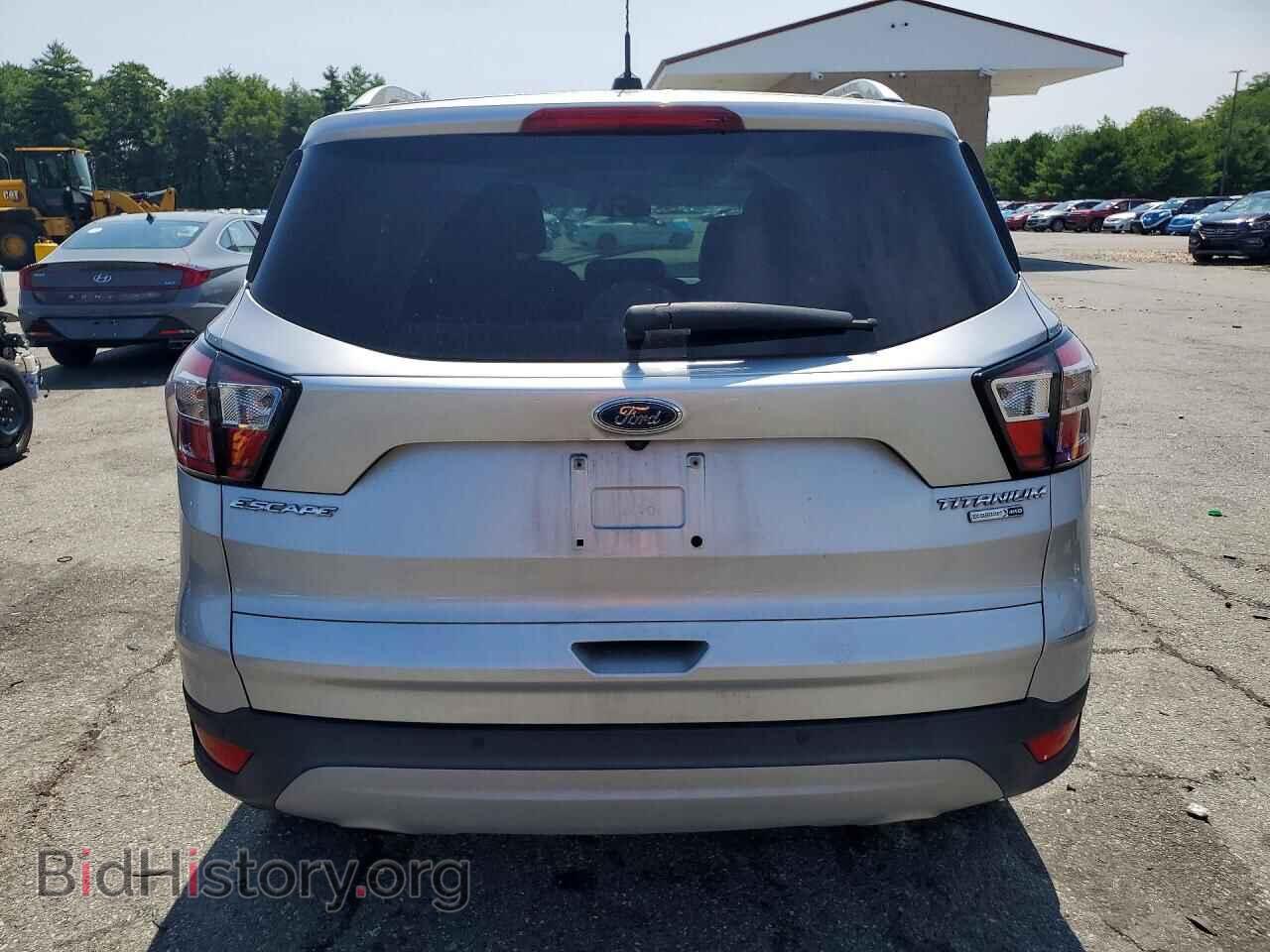 2017 FORD ESCAPE - VIN: 1FMCU9J91HUD95955 - Photo 6