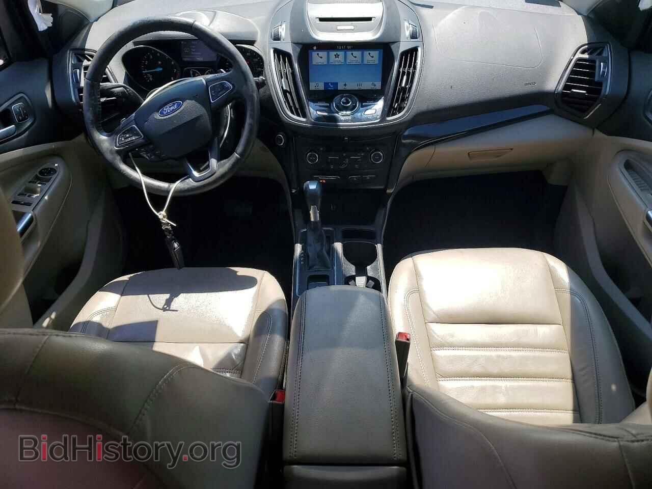 2017 FORD ESCAPE - VIN: 1FMCU9J91HUD95955 - Photo 8