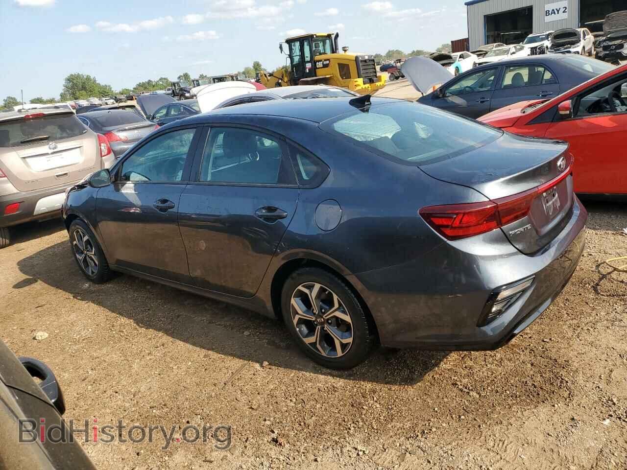 2020 KIA FORTE - VIN: 3KPF24AD7LE183230 - Фото 2