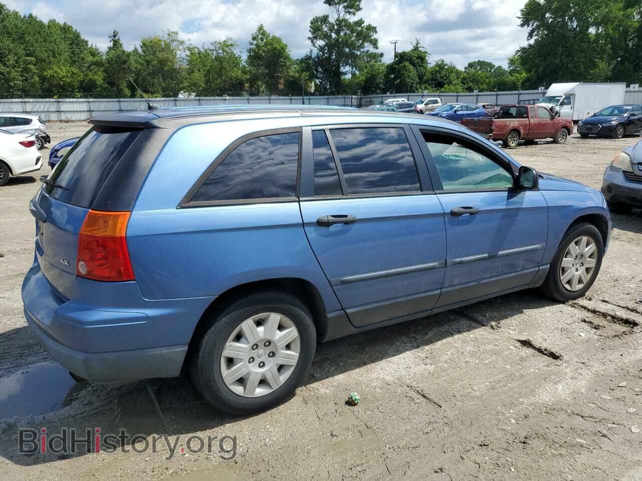2007 CHRYSLER All Models - VIN: 2A8GM48LX7R103380 - Фото 3